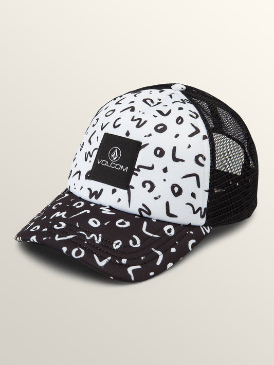 Tagurit Cap - Weiß