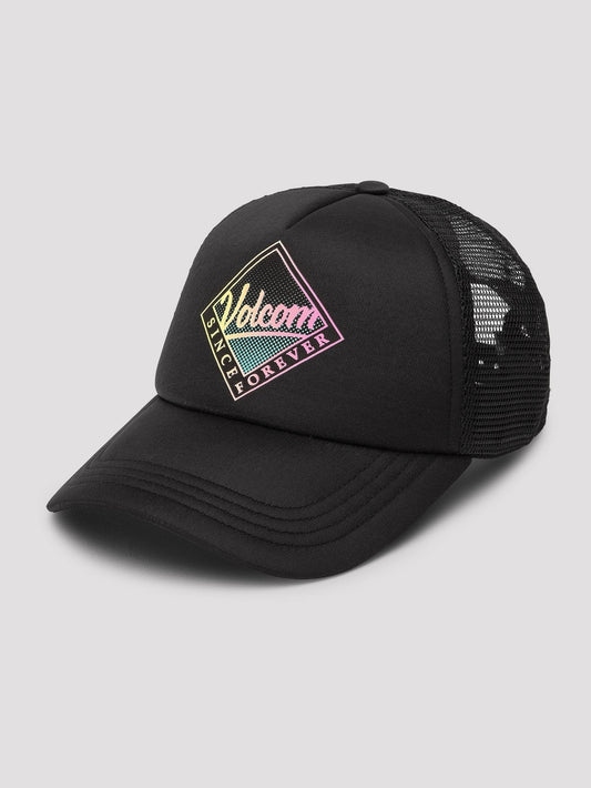 Casquette Palmy - Black