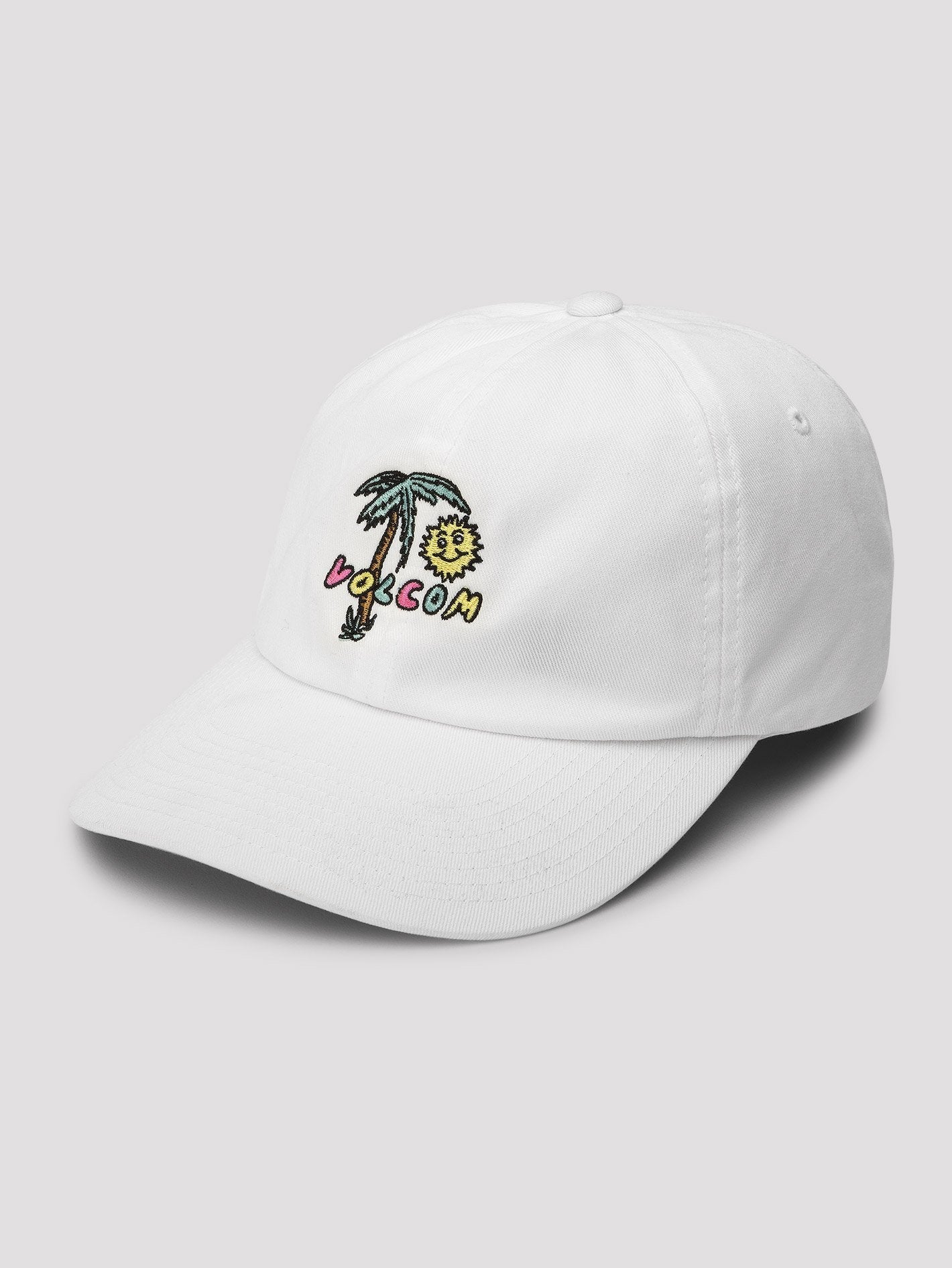 Hey Bud Dad Cap - Weiß