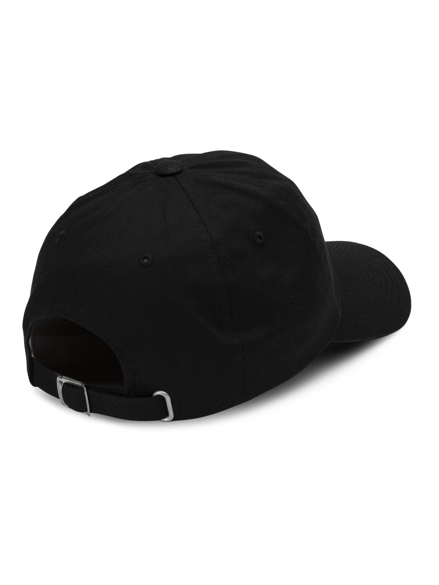 Casquette Circle Stone Dad - BLACK