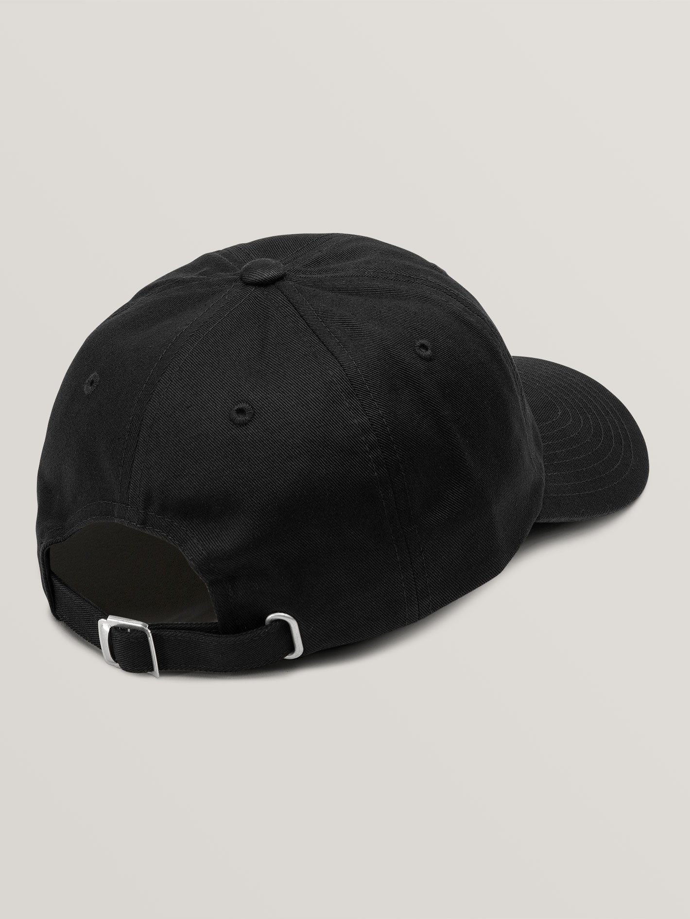 Casquette Stone Wonder Dad - BLACK