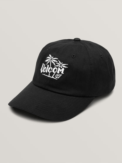 Casquette Stone Wonder Dad - BLACK