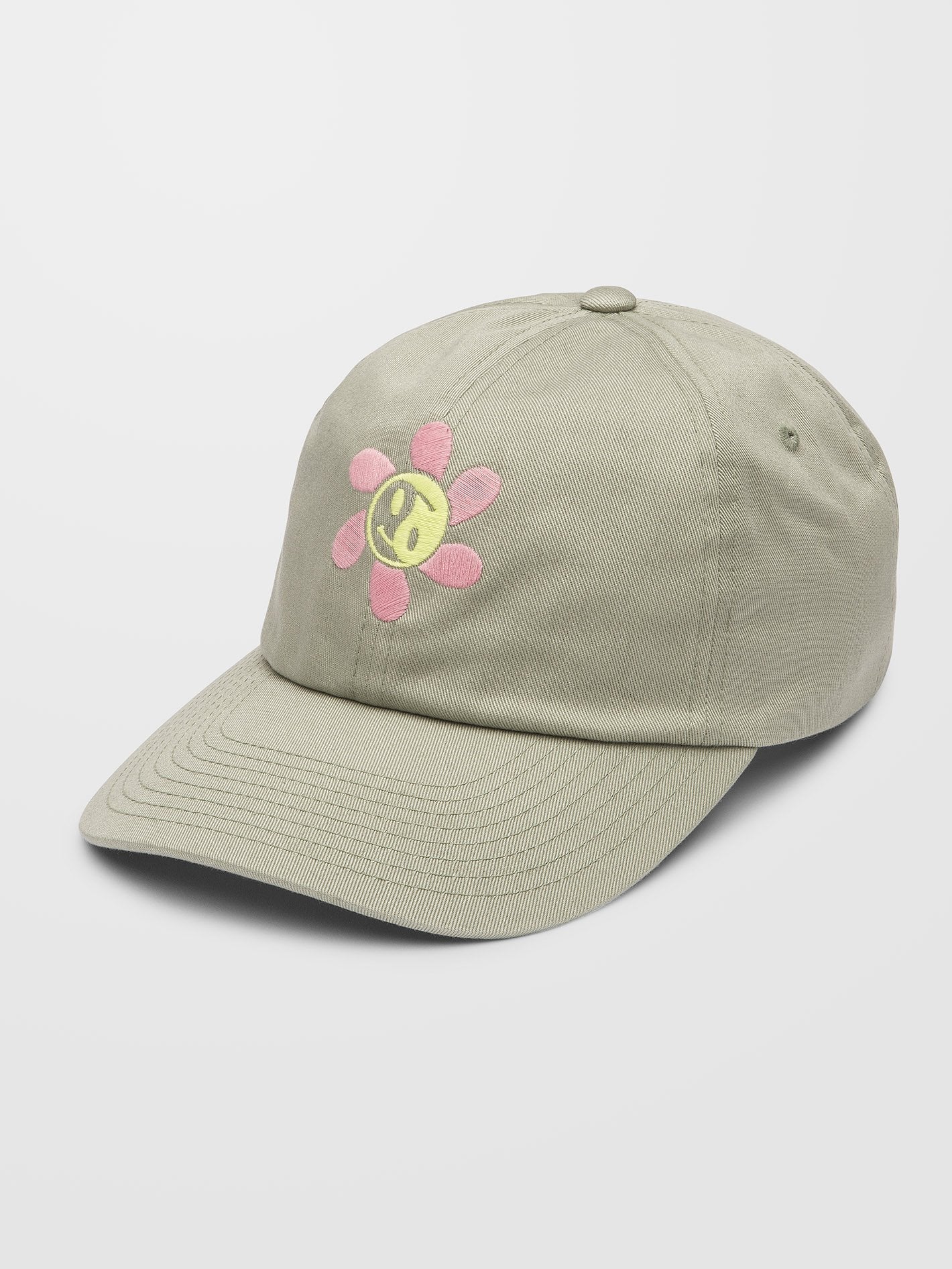 Dad Hat Stone Wonder Cap - LIGHT ARMY