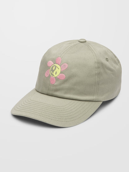 Dad Hat Stone Wonder Cap - LIGHT ARMY