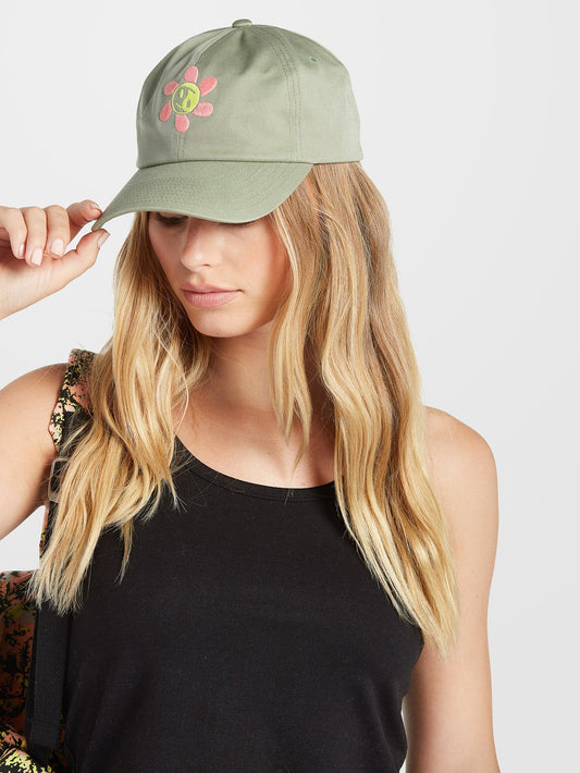Casquette Dad Hat Stone Wonder - LIGHT ARMY