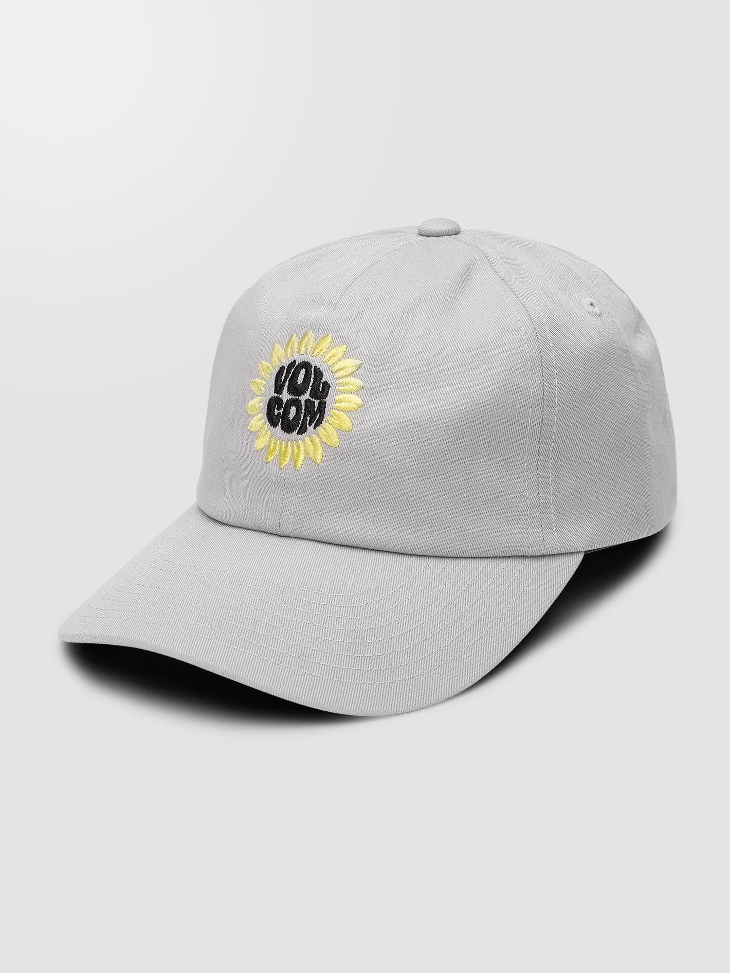 Casquette Stone Wonder Dad Hat - DAZE GREY