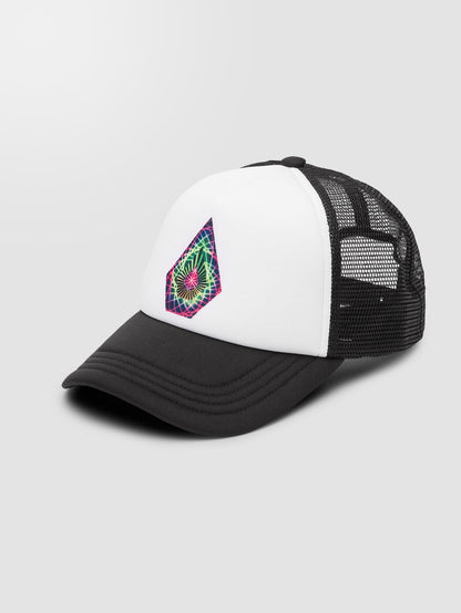 Star Shields Cap - STAR WHITE