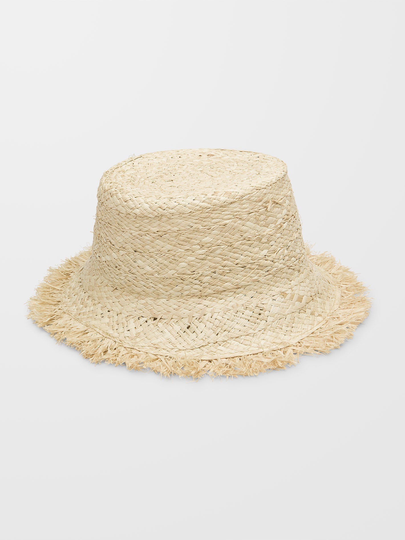 Sunny Bucket Strohhut - Natur