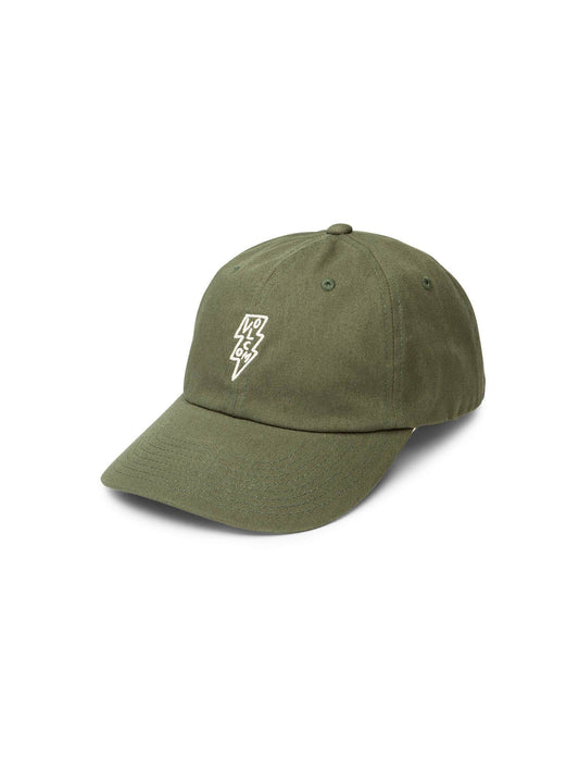 Stone Approved Cap – Dunkles Tarnmuster