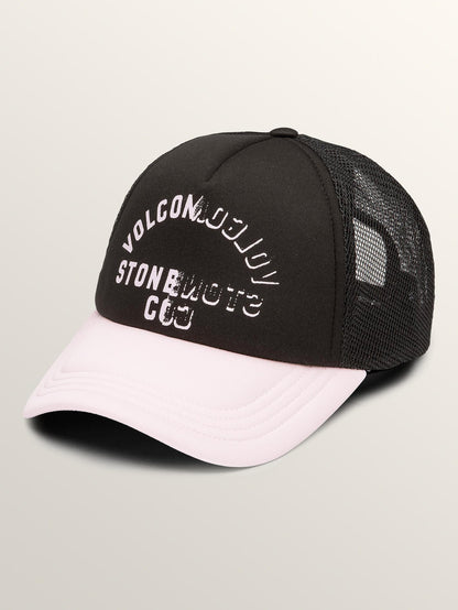 Final Rose Cap - Faded Pink