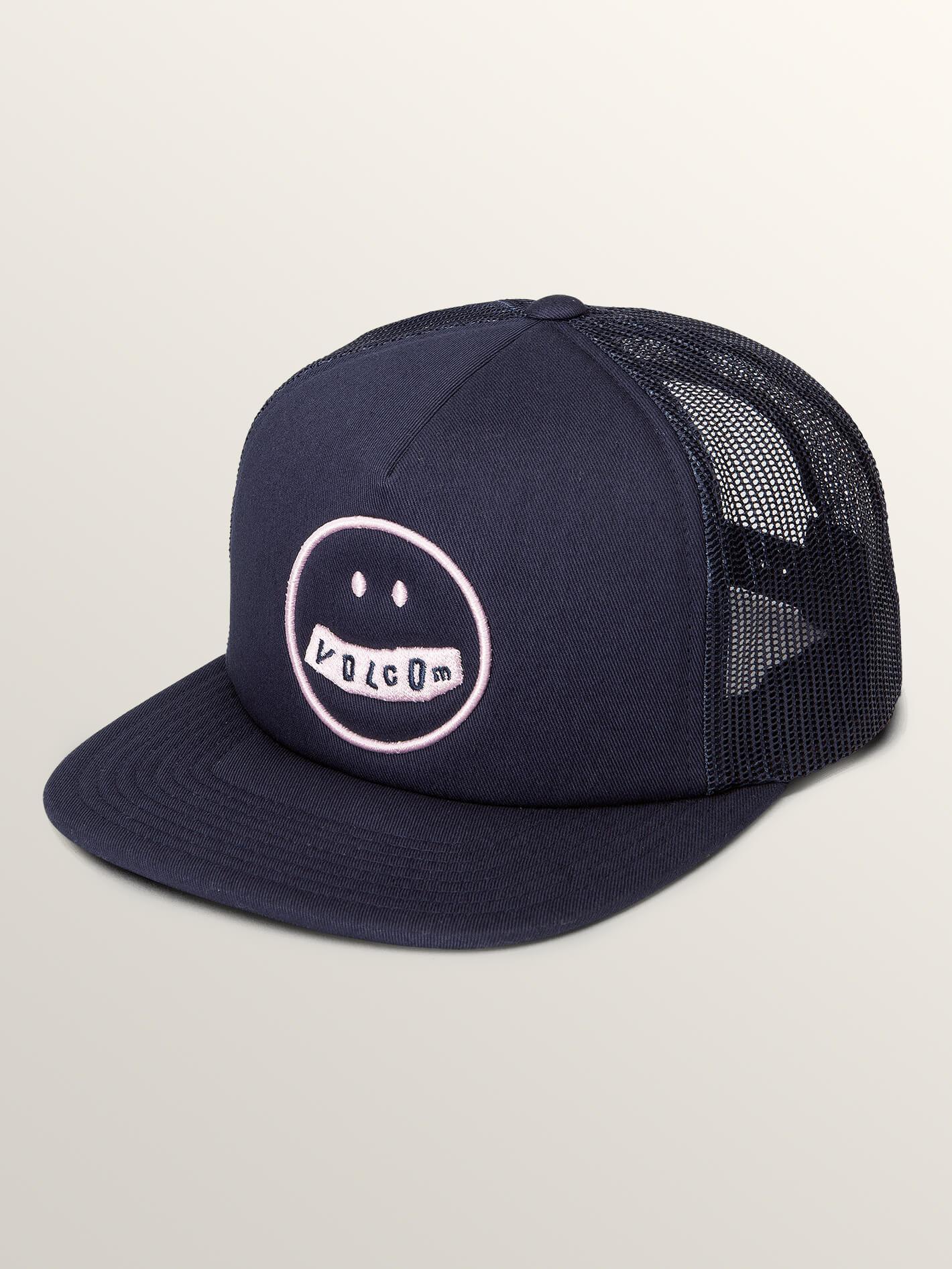 Casquette Stonar Waves  - Sea Navy