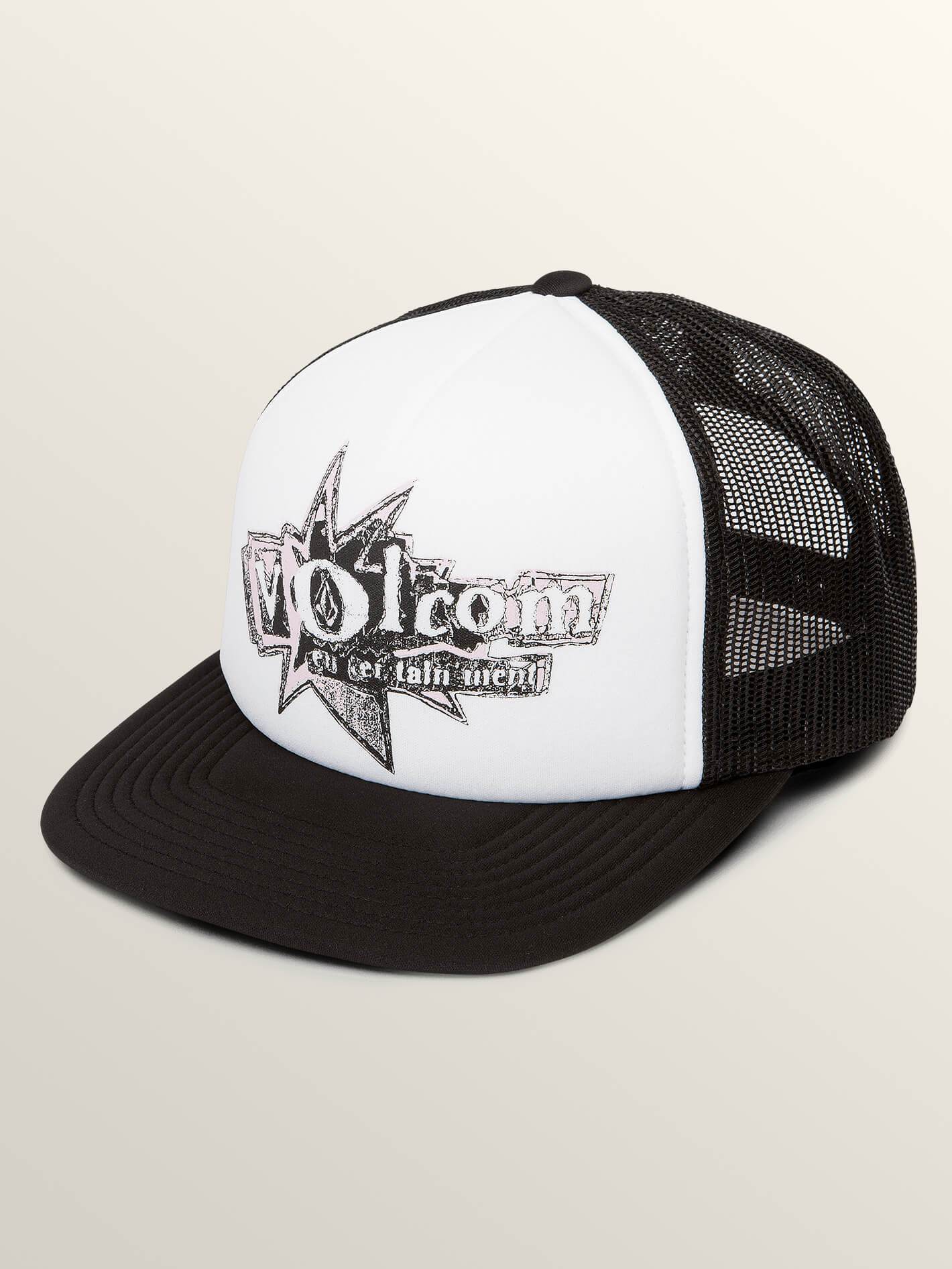 Casquette Stonar Waves  - White
