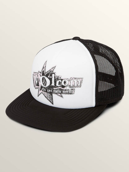 Casquette Stonar Waves  - White