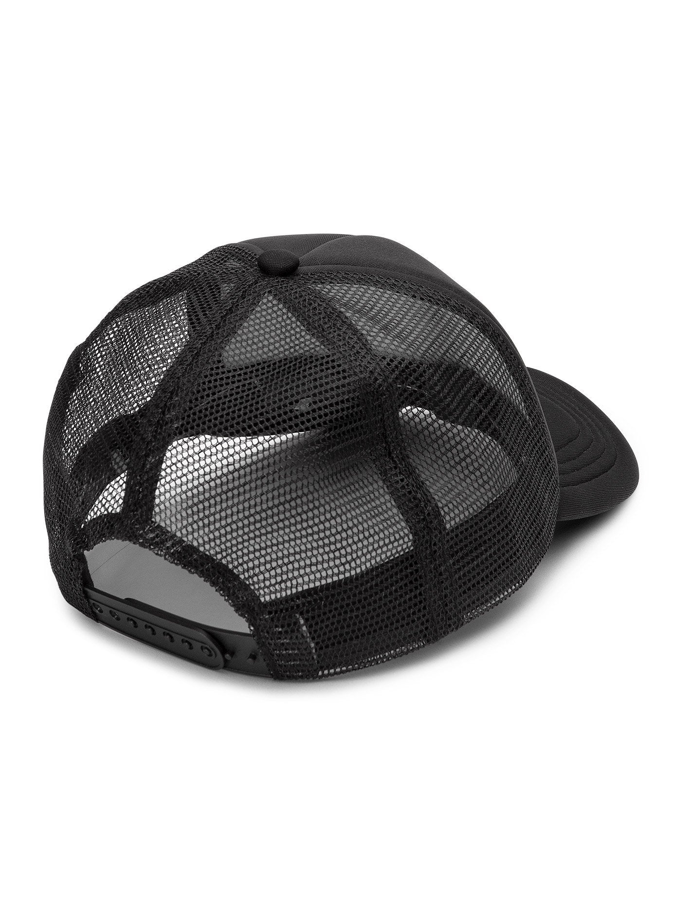 Strike A Rose Cap - Schwarz