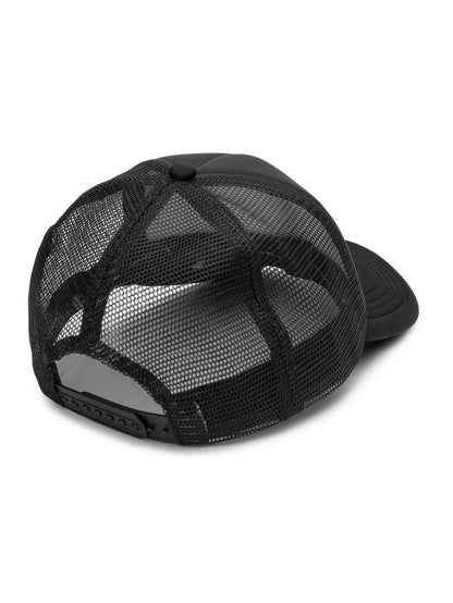 Strike A Rose Cap - Schwarz