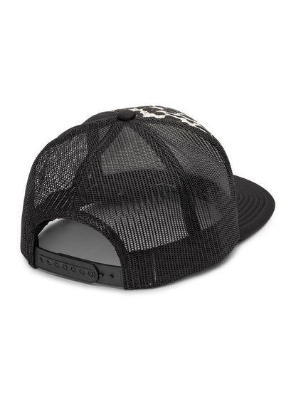 Wild Thoughts Cap - Schwarz