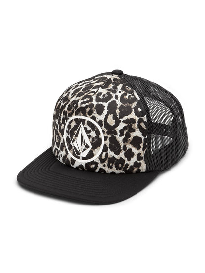 Wild Thoughts Cap - Schwarz