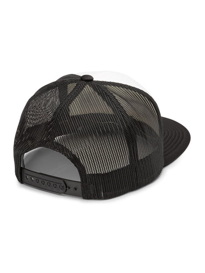 Wild Thoughts Cap - White