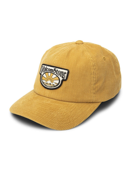 Oh My Cord Cap - GOLDEN HAZE