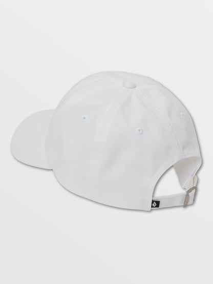 OBX Kook Dad Hat - White