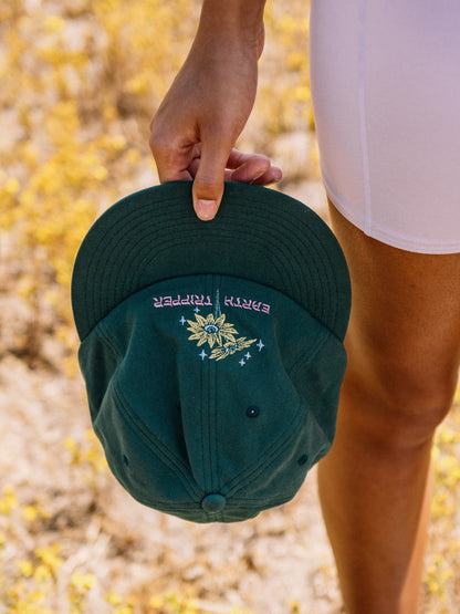 Casquette Wonder Stone - DARK PINE