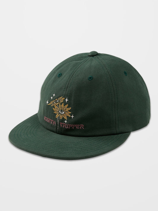 Casquette Wonder Stone - DARK PINE