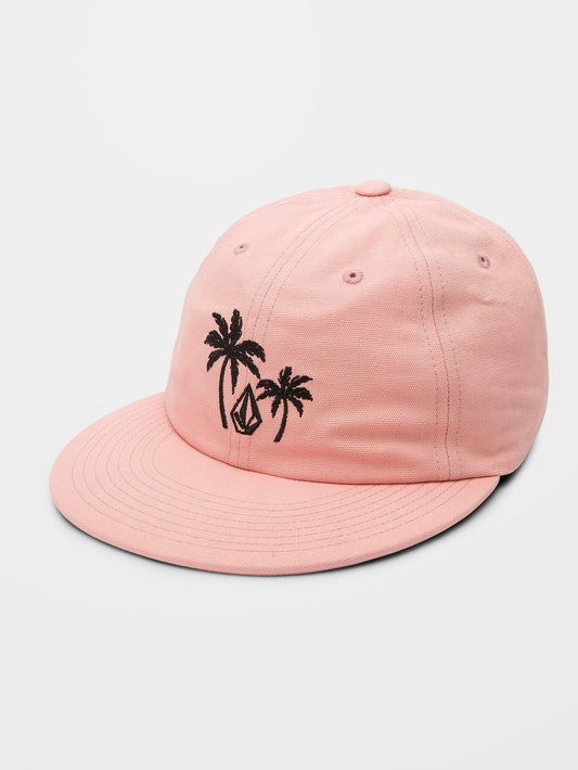 Wonder Stone Cap - HAZEY PINK