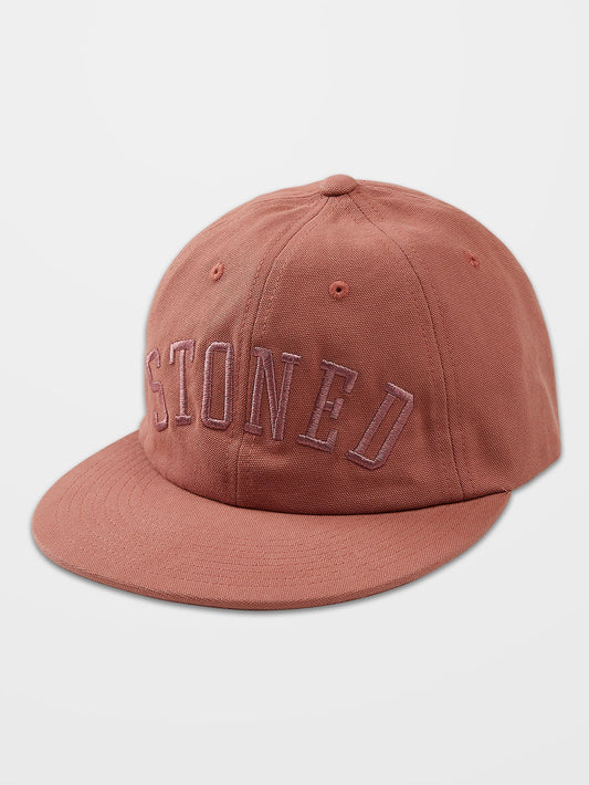 Casquette Wonder Stone - RAISIN