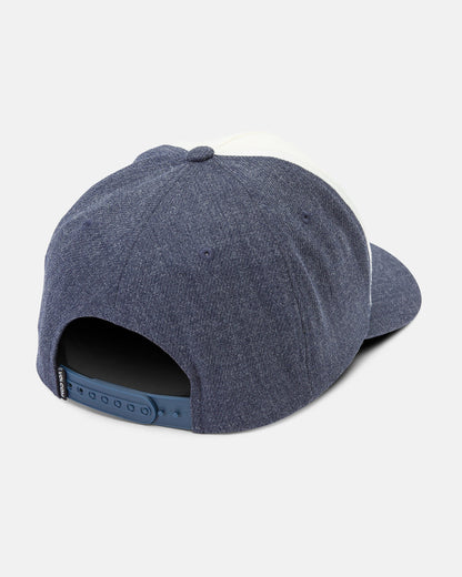 Casquette Mechanicali - Harbor Blue