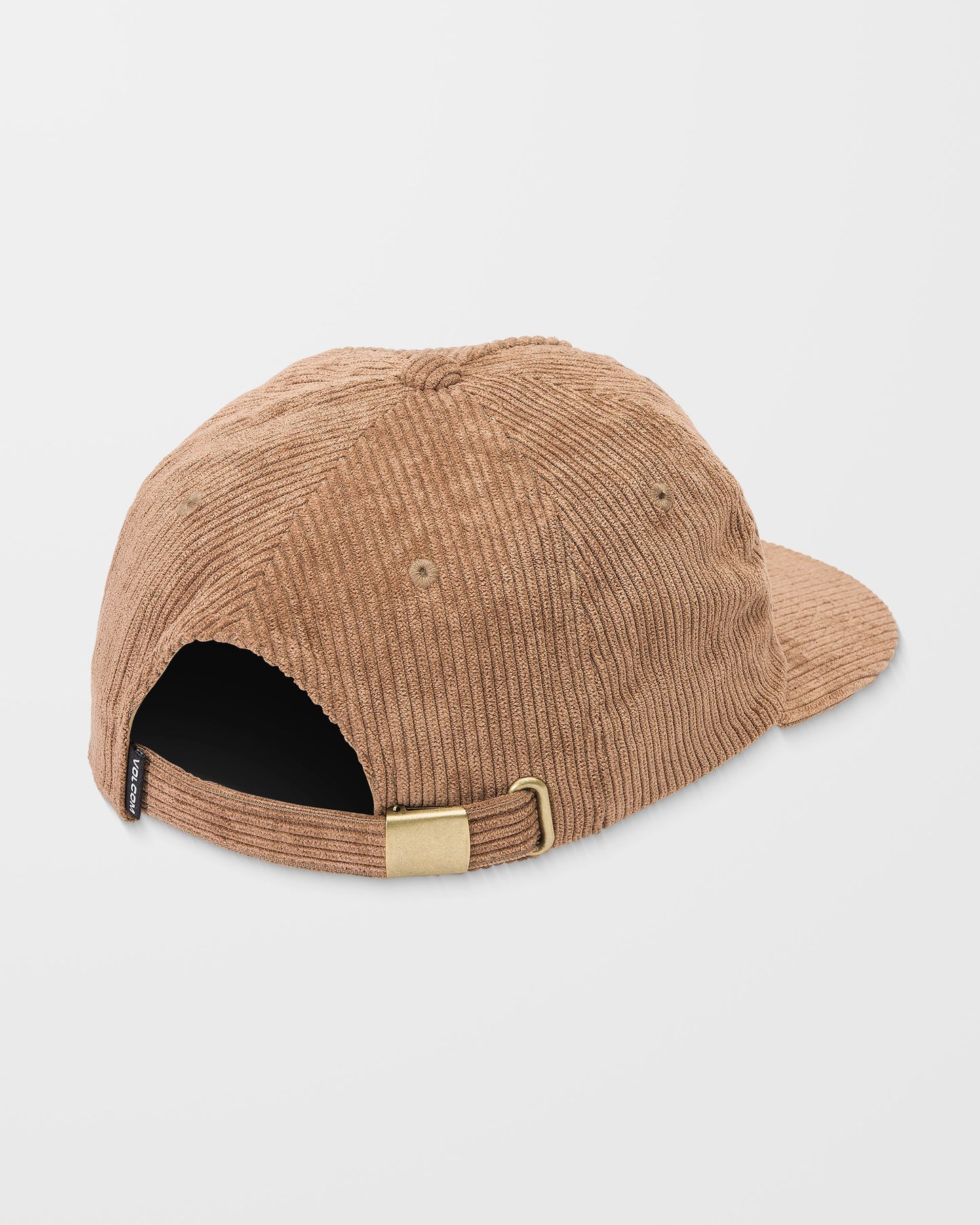 Full Stone Dad Cap - Haselnuss