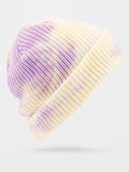 Full Stone Beanie - LAVENDEL