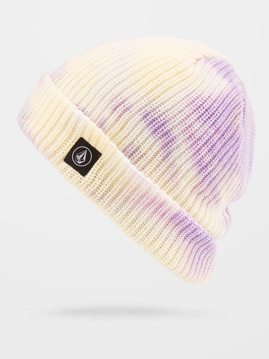 Full Stone Beanie - LAVENDEL