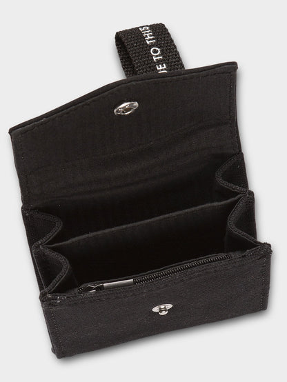 Portefeuille Strap - Black