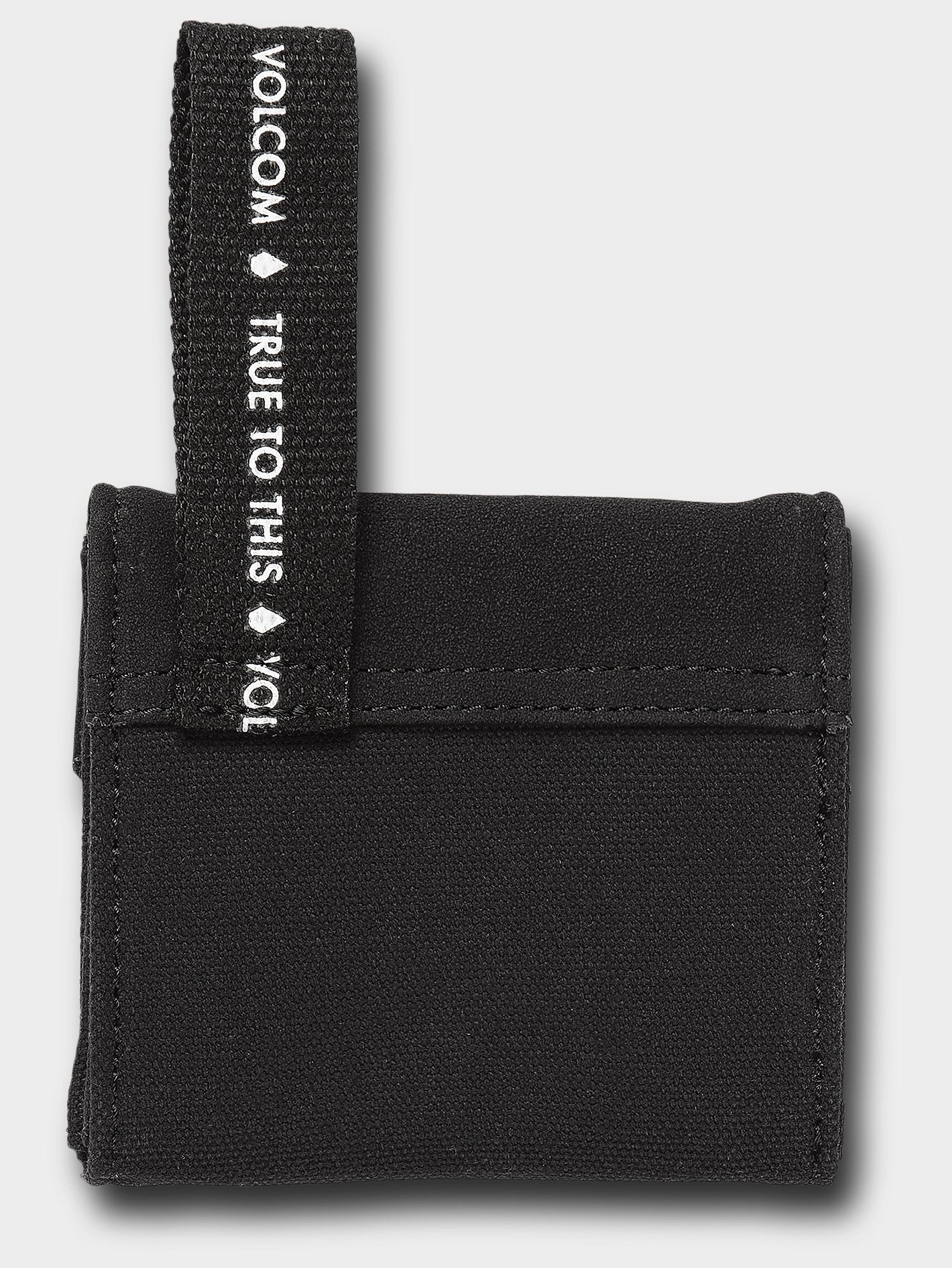 Portefeuille Strap - Black