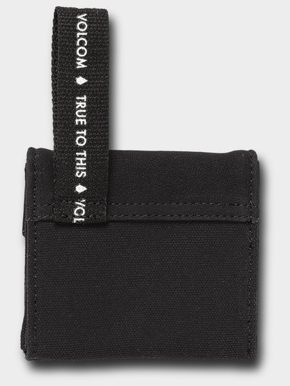 Portefeuille Strap - Black