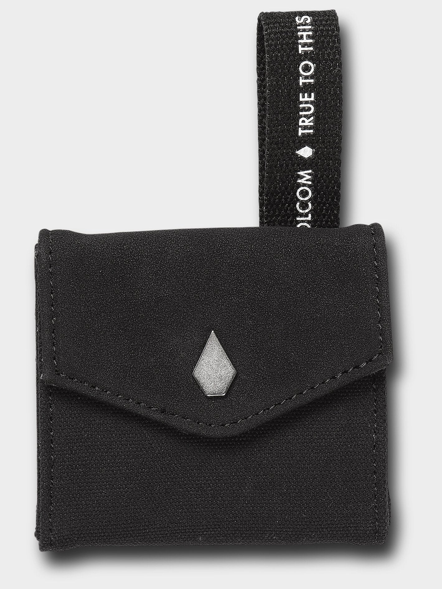 Portefeuille Strap - Black
