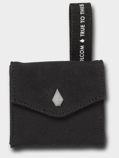 Portefeuille Strap - Black