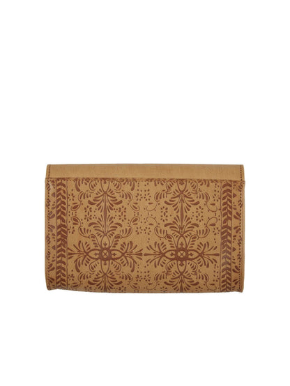 Dezert Mist Wallet - Vintage Brown