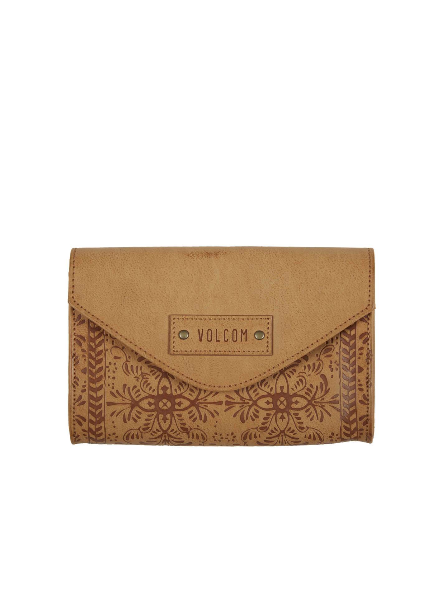 Dezert Mist Wallet - Vintage Brown
