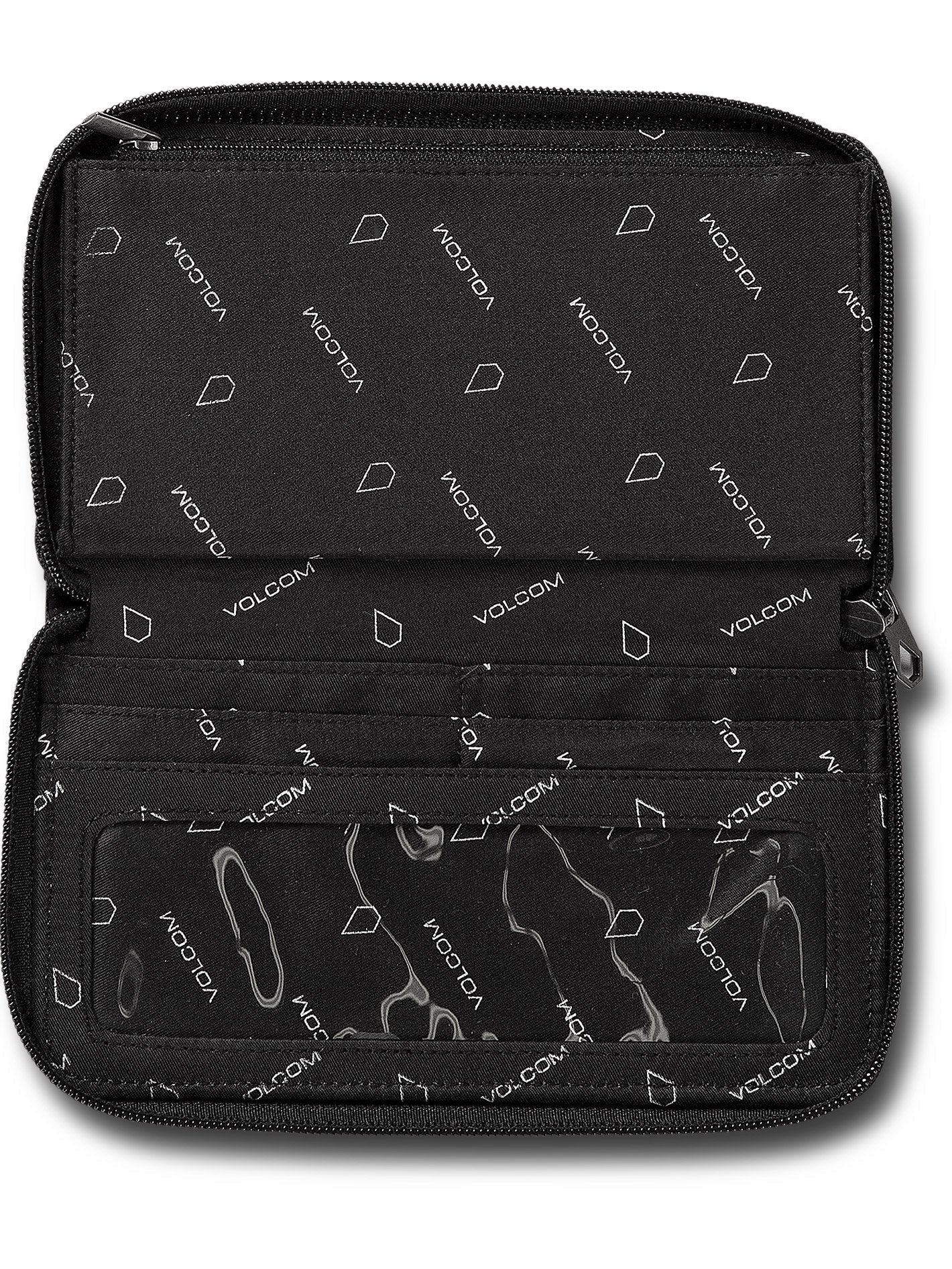 Portefeuille Graphi - Black