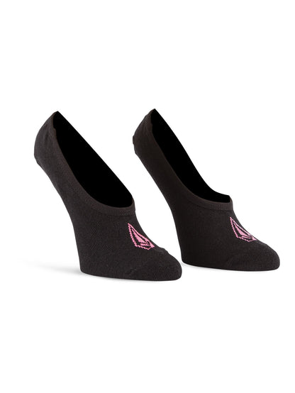 Stones Noshow-Socken (3er-Pack) – VERSCHIEDENE FARBEN