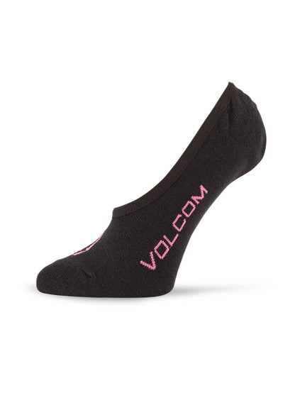 Stones Noshow-Socken (3er-Pack) – VERSCHIEDENE FARBEN