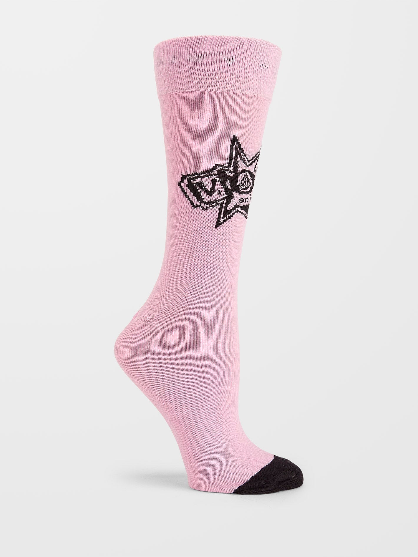 Chaussettes Volcom Ent - REEF PINK