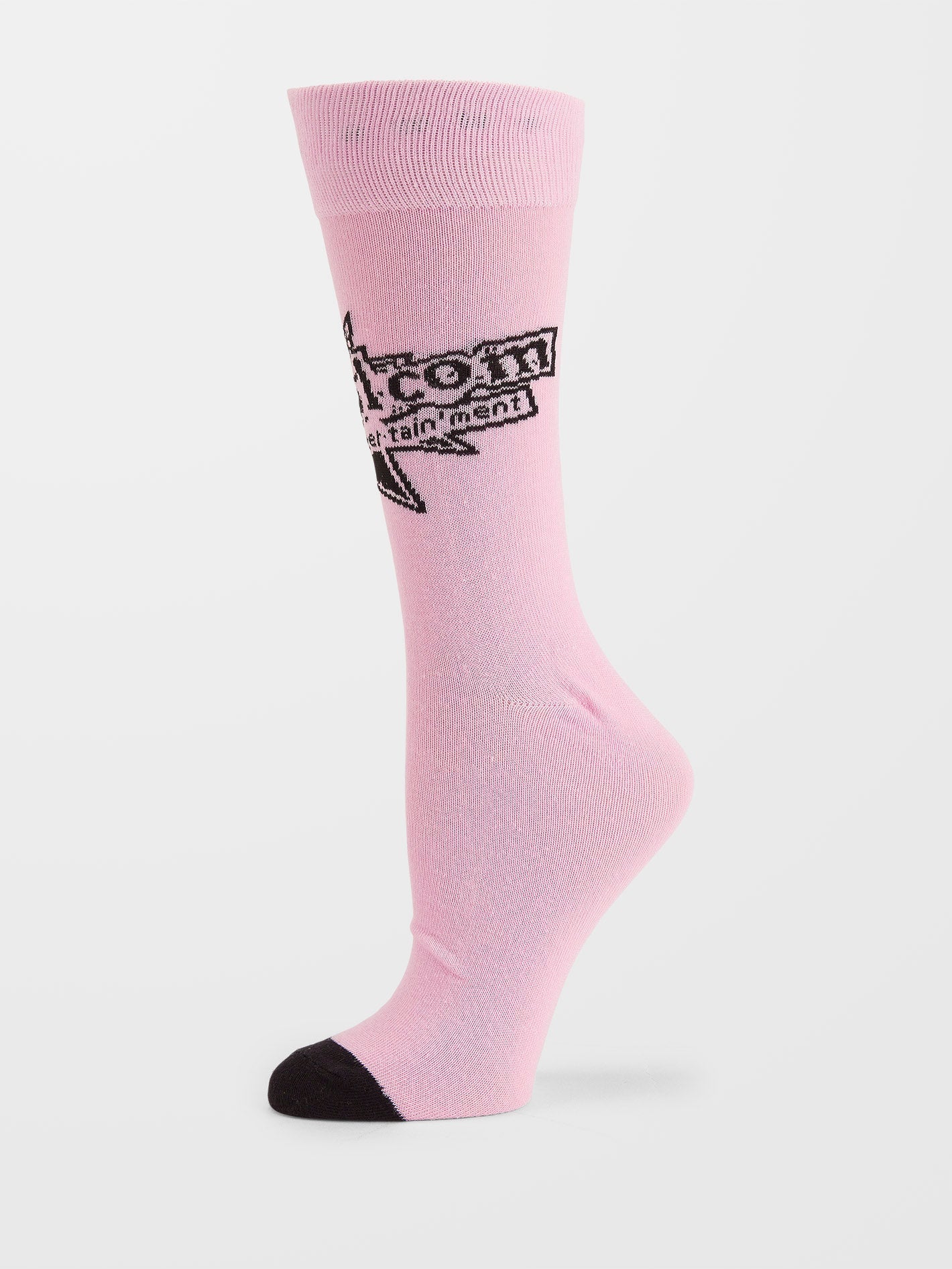 Chaussettes Volcom Ent - REEF PINK