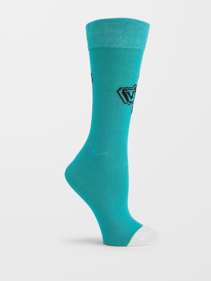 Volcom Ent Socken - Temple Teal