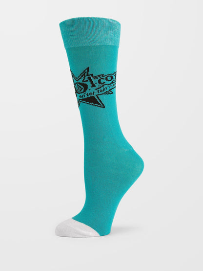 Volcom Ent Socken - Temple Teal