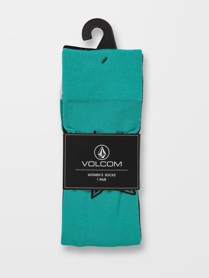 Volcom Ent Socken - Temple Teal