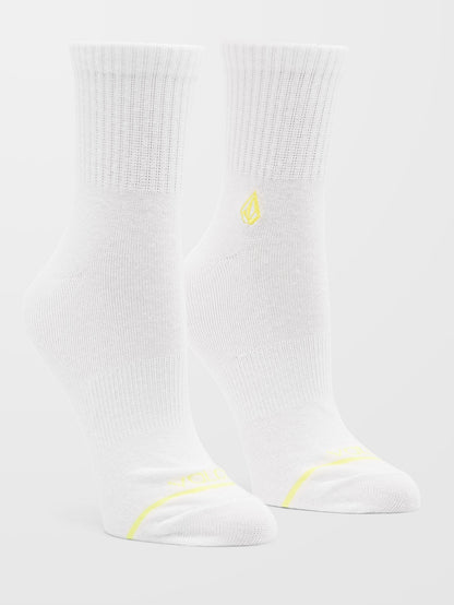 Chaussettes New Crew (3 paires) - ASSORTED COLORS