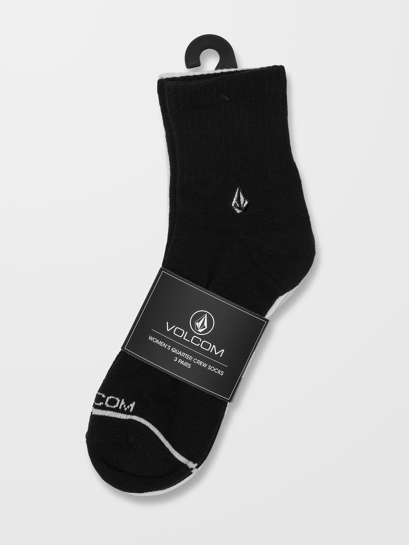 Chaussettes New Crew (3 paires) - ASSORTED COLORS