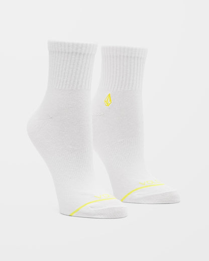 Chaussettes The new Crew (3 Paires) - ASSORTED COLORS